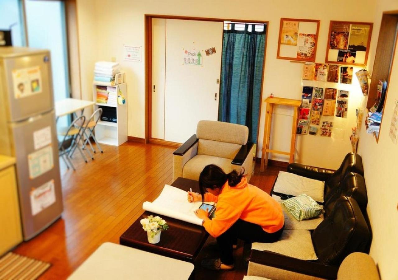Osaka Tomato House mix dormitory / Vacation STAY 22443 Esterno foto